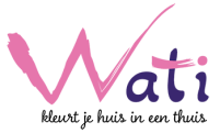 Wati schildert - kleurt je huis in een thuis